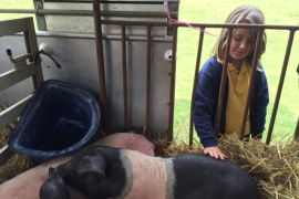 Farming Gets Up Close and Personal for Banbury Schoolchildren